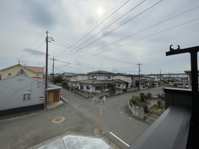 【展望】 | 深谷市岡里第2  LiveleGarden.s　新築戸建　全1棟　1号棟