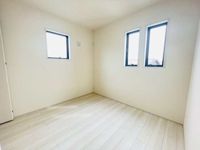 【子供部屋】 | 深谷市岡里第2  LiveleGarden.s　新築戸建　全1棟　1号棟