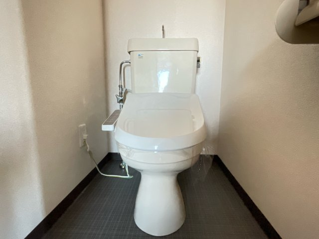プリミエール藤江Ⅰのトイレ