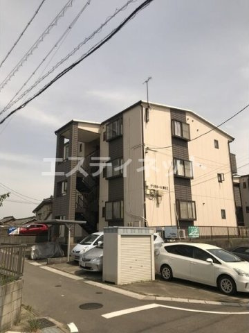 プリミエール藤江Ⅰの外観