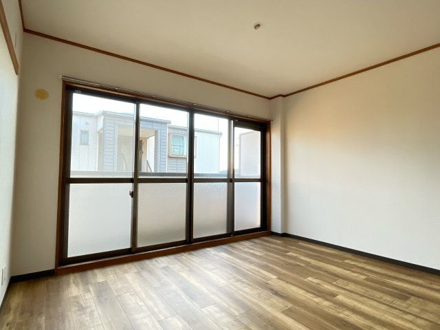 プリミエール藤江Ⅰの寝室