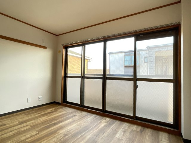 プリミエール藤江Ⅰの寝室