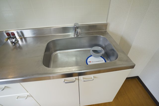 司ハイツのキッチン