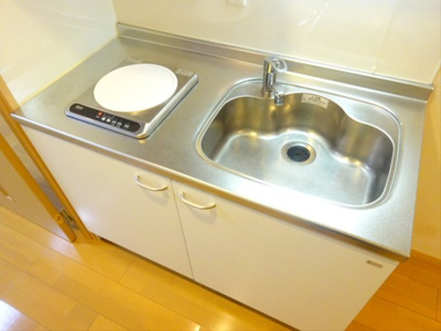 【キッチン】 | ブリュネーゼ三軒茶屋