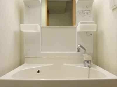 【洗面所】 | ブリュネーゼ三軒茶屋