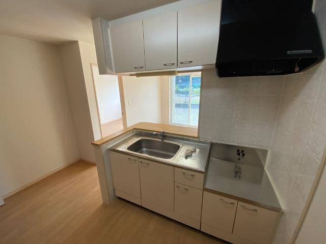 メイプル壱番館のキッチン|キッチン