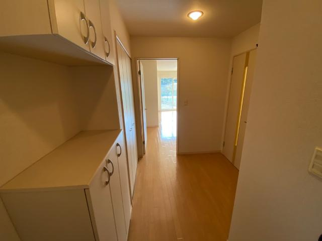 メイプル壱番館の玄関|玄関