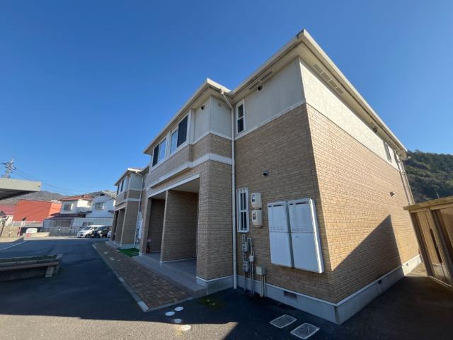 メイプル壱番館の外観|外観写真（昼）