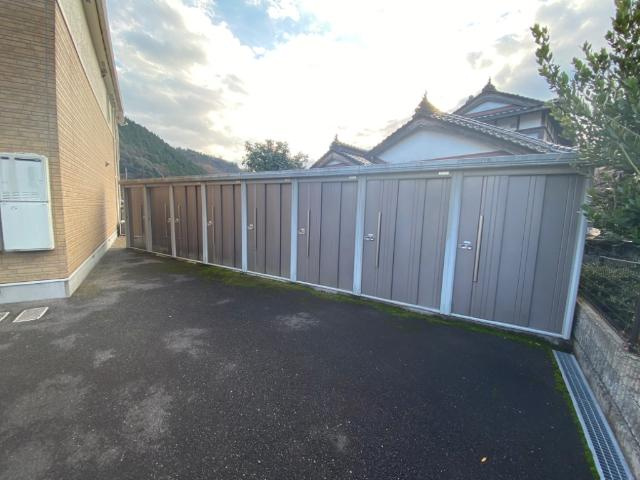 メイプル壱番館の外観|外観写真（昼）