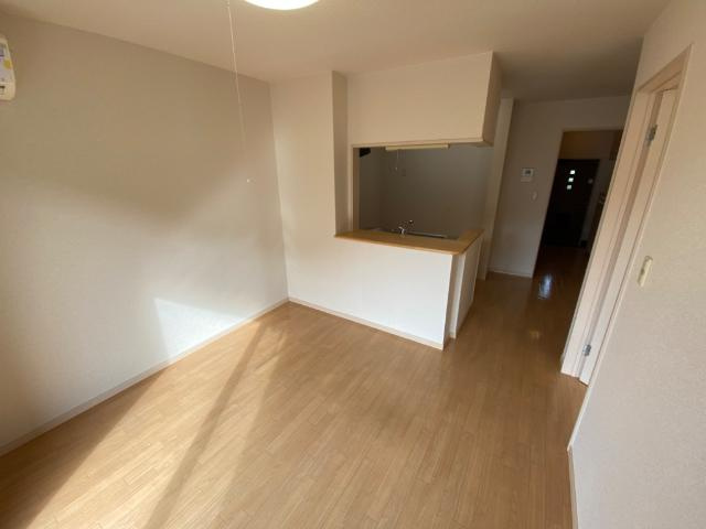 メイプル壱番館の居間・リビング|リビング