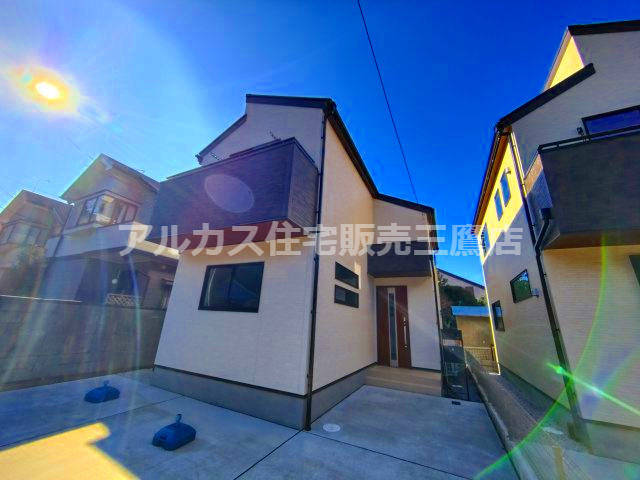 西東京市緑町２丁目 西武新宿線 田無駅 新築戸建