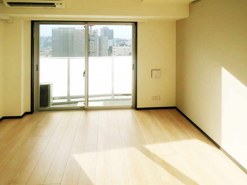 ジェノヴィア東大前グリーンヴェールの洋室|※写真は同タイプの別室になります