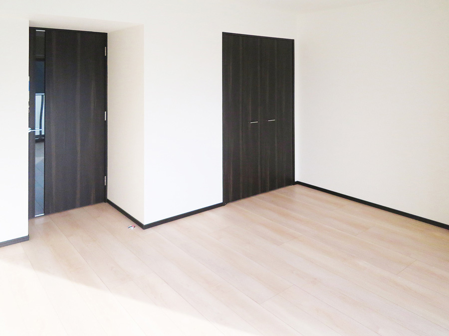 ジェノヴィア東大前グリーンヴェールの洋室|※写真は同タイプの別室になります