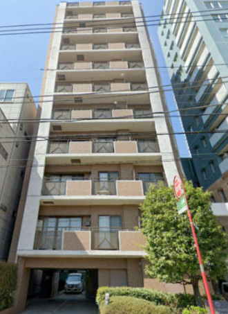 朝日シティパリオ高輪台A館