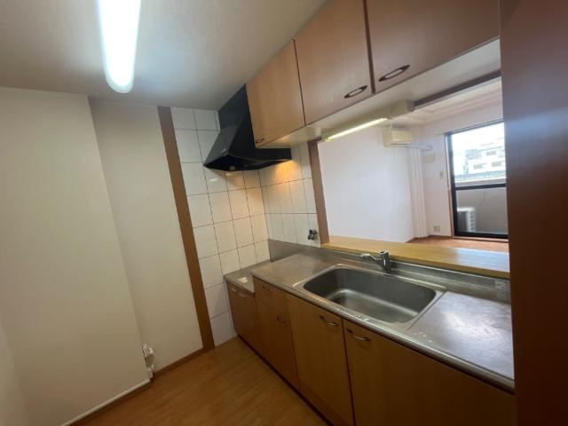 グラスコートⅡのキッチン|キッチン