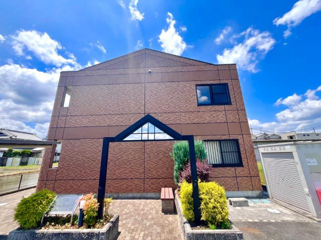 グラスコートⅡの外観|外観写真（昼）