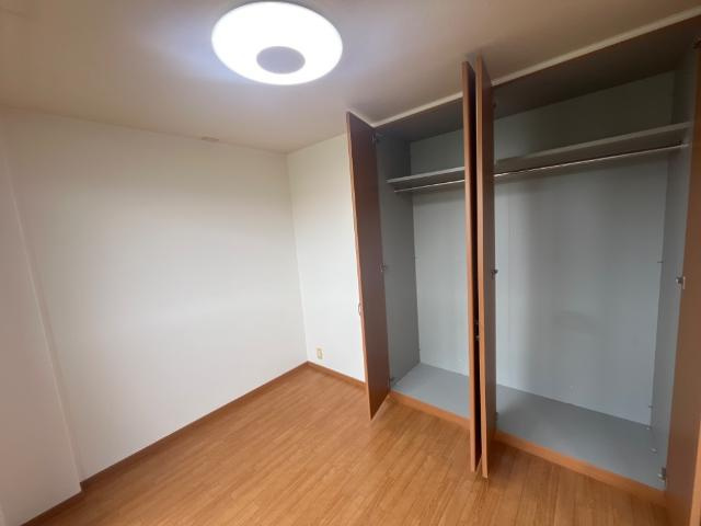 グラスコートⅡの内装|洋室