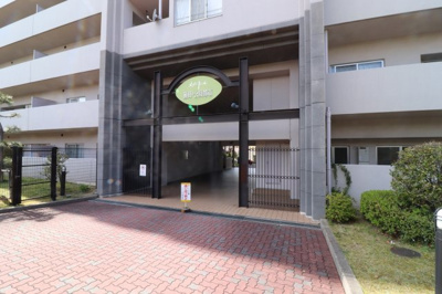 【エントランス】 | メゾンドール瀬田公園都市Ⅱ番館