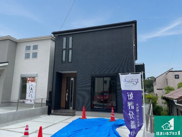 神戸市垂水区名谷町　第2期　新築一戸建ての外観|安心の10年保証！外観を美しく保ち、雨水で汚れを落とします！気になることがありましたら、お気軽にお問い合わせください！