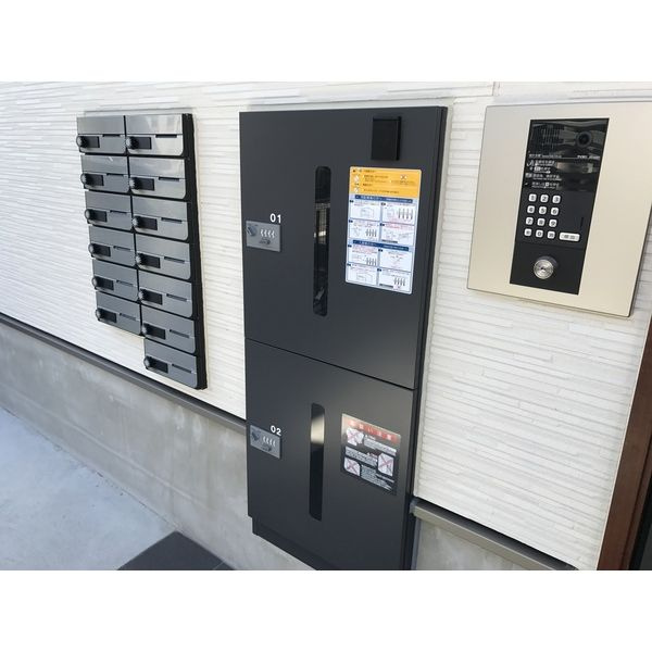 Grande柴田のその他共用部分