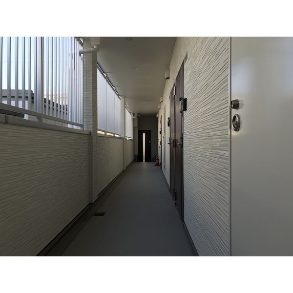 Grande柴田のロビー