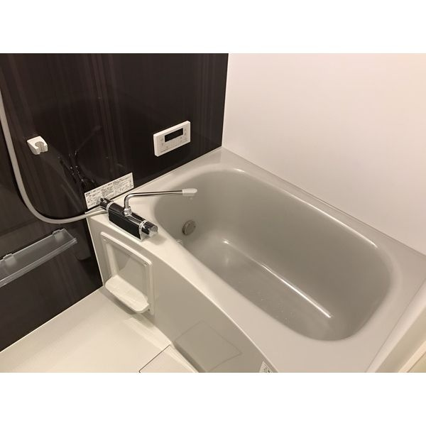 Grande柴田の浴室