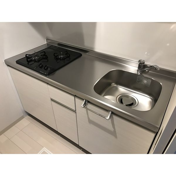 Grande柴田のキッチン