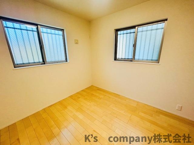 ●茅ヶ崎市室田1丁目　中古戸建の子供部屋|洋室スペース◇お子様のお部屋などにおすすめです◇