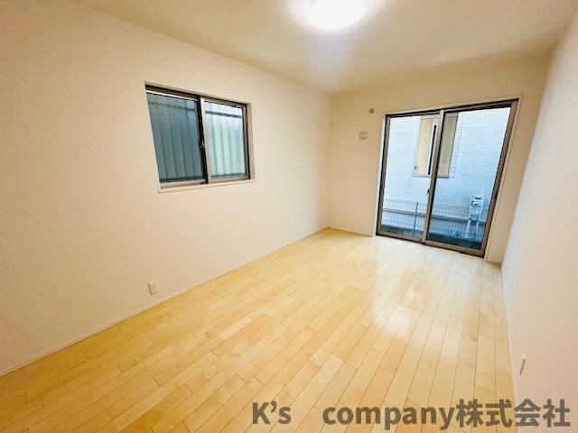 ●茅ヶ崎市室田1丁目　中古戸建の寝室|洋室7.5帖◇主寝室にいかがでしょうか♪