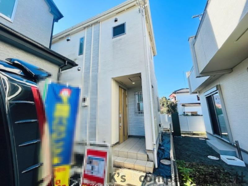 ●茅ヶ崎市室田1丁目　中古戸建の外観|外観写真☆