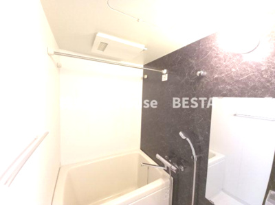 【浴室】 | エスライズ新神戸Ⅱ