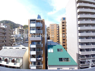 【展望】 | エスライズ新神戸Ⅱ