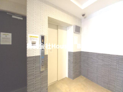 【ロビー】 | エスライズ新神戸Ⅱ