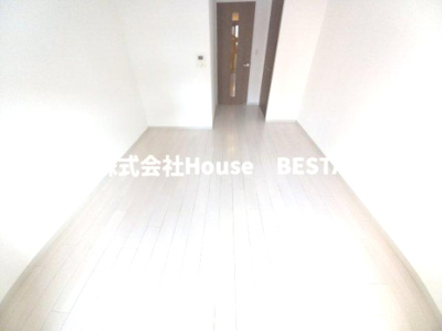 【洋室】 | エスライズ新神戸Ⅱ