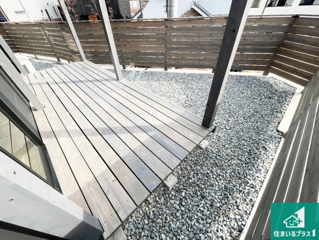 姫路市北新在家　新築一戸建てのその他|日当り良好！洗濯物がすぐ乾きます！