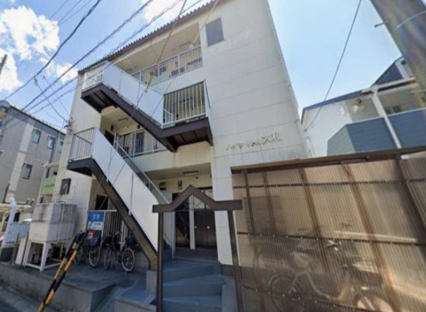 愛知県一宮市　一棟売マンション
