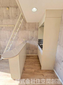 【内装】 | クレール蛍池 | ※同タイプの写真となり、実際のお部屋とは異なる場合があります