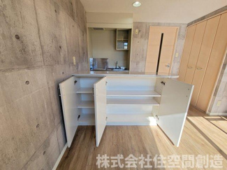 【内装】 | クレール蛍池 | ※同タイプの写真となり、実際のお部屋とは異なる場合があります