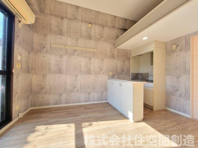 【内装】 | クレール蛍池 | ※同タイプの写真となり、実際のお部屋とは異なる場合があります