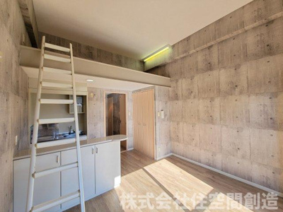【内装】 | クレール蛍池 | ※同タイプの写真となり、実際のお部屋とは異なる場合があります