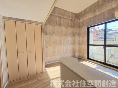 【内装】 | クレール蛍池 | ※同タイプの写真となり、実際のお部屋とは異なる場合があります