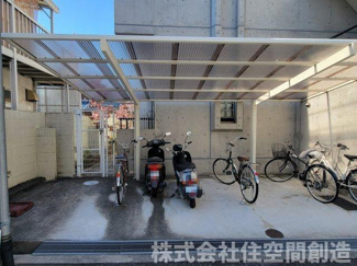 【その他共用部分】 | クレール蛍池