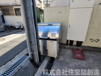 【その他共用部分】 | クレール蛍池