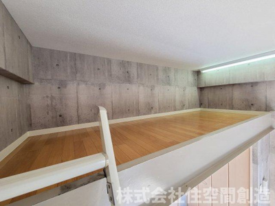 【寝室】 | クレール蛍池 | ※同タイプの写真となり、実際のお部屋とは異なる場合があります
