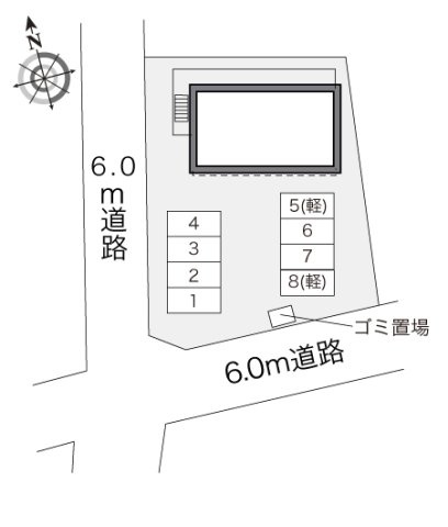 レオパレスディラネーロのその他
