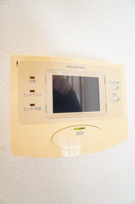 【セキュリティ】 | フェリシタドゥジェーム | ※同物件・同タイプの写真です。