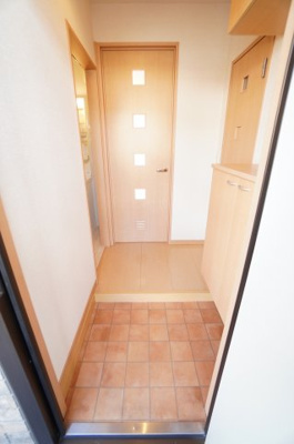 【玄関】 | フェリシタドゥジェーム | ※同物件・同タイプの写真です。