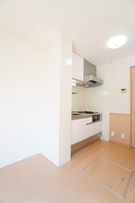 【キッチン】 | フェリシタドゥジェーム | ※同物件・同タイプの写真です。