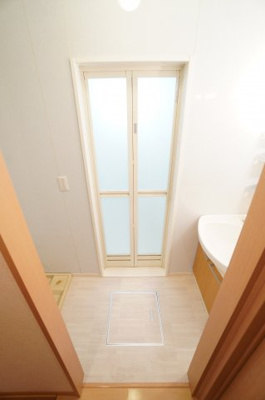 【洗面所】 | フェリシタドゥジェーム | ※同物件・同タイプの写真です。