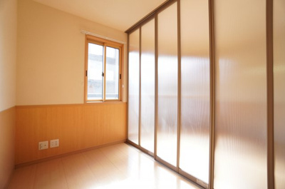 【洋室】 | フェリシタドゥジェーム | ※同物件、同タイプの写真です。